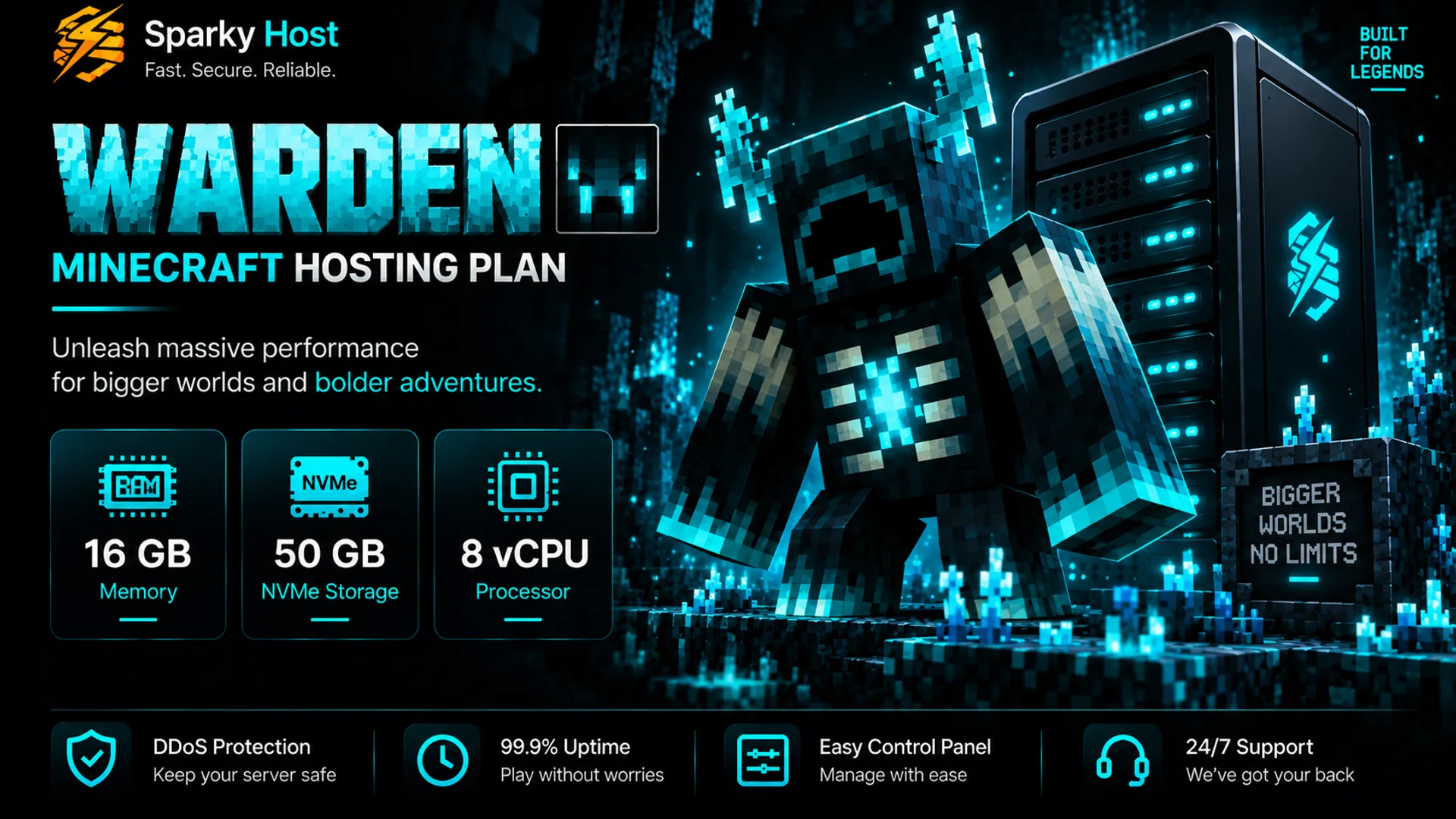 Warden Plan Artwork