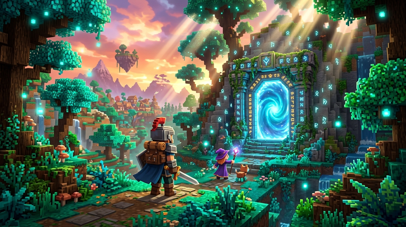 Kweebec Plan Artwork